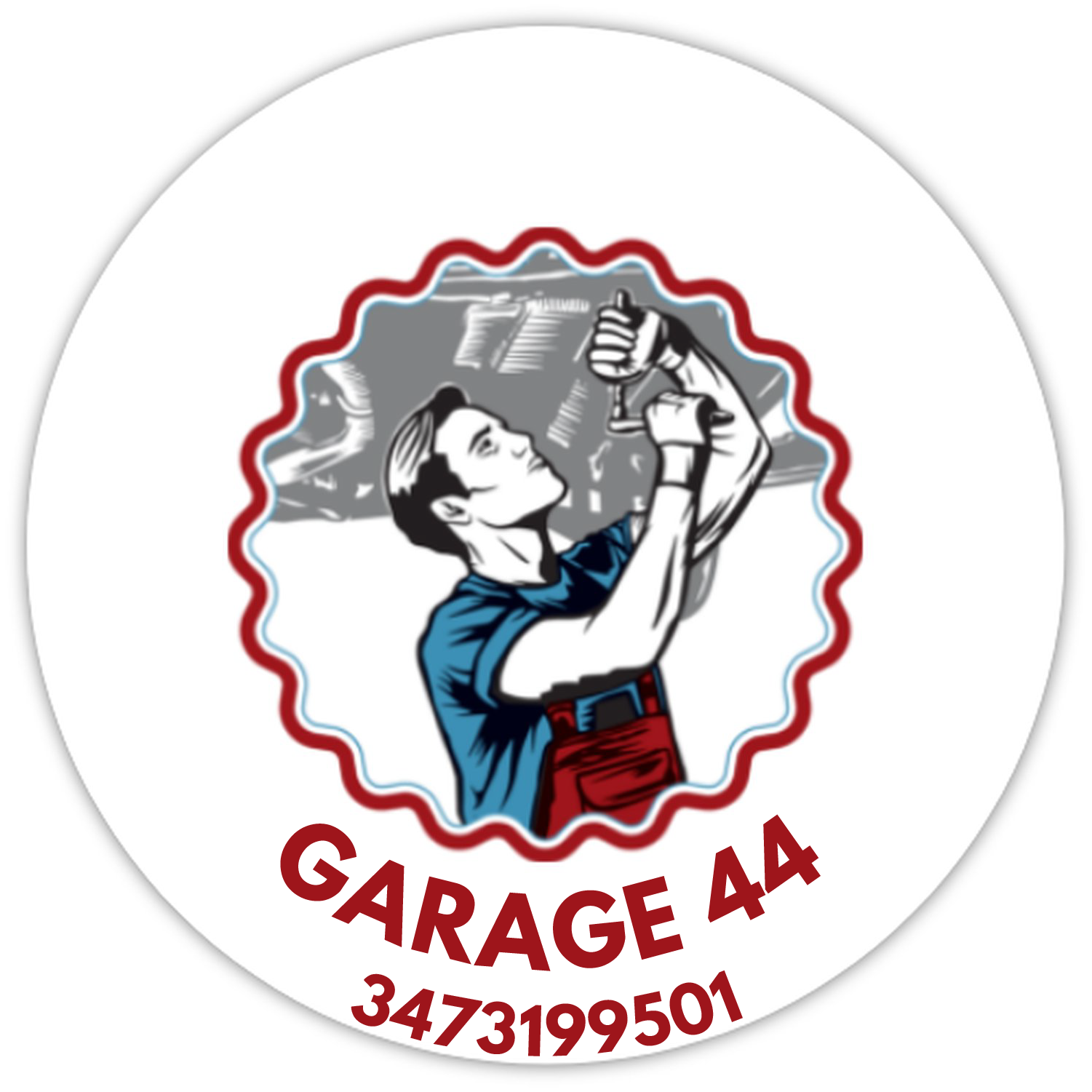 garage 44